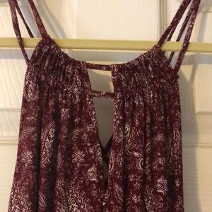 American Eagle dress, XS